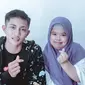 Mikko dan Kekeyi (Sumber: Instagram/_mikko22)