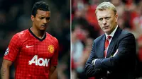 Moyes Minta Nani Tampil Konsisten