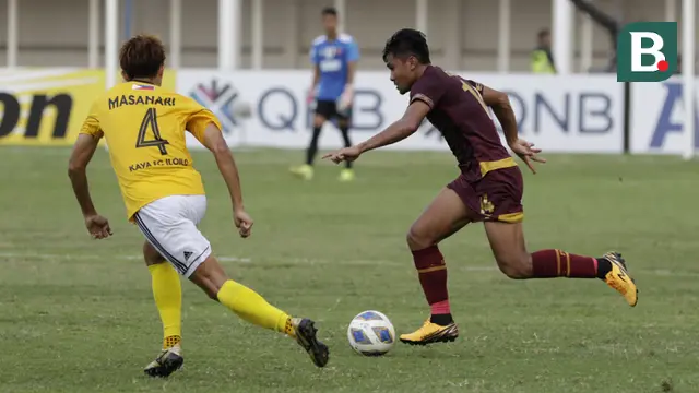 PSM Makassar Vs Kaya FC-Iloilo