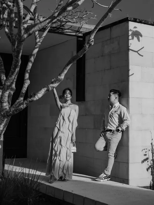 6 Potret Andi Annisa dan Pria yang Diduga Pacar Baru, Jalani Pemotretan Bak Prewedding