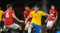 Ini Modal Morgan Schneiderlin Jadi Breaker di MU