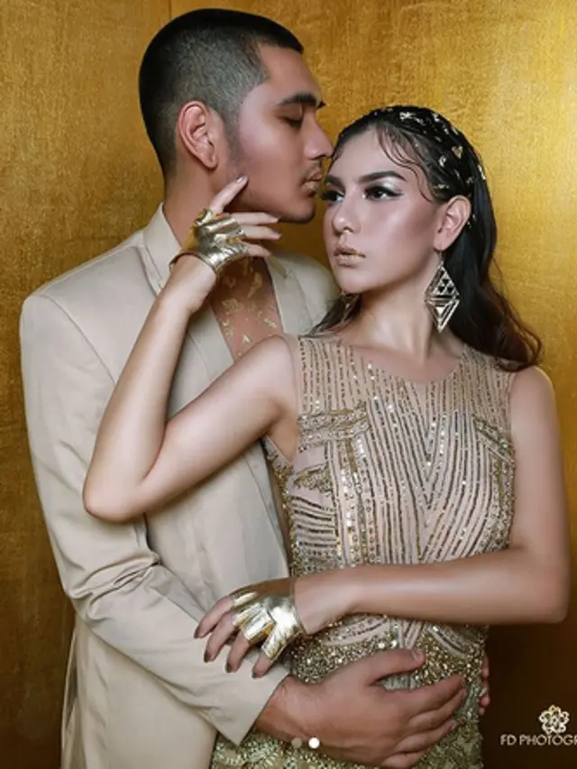 [Bintang] Irish Bella dan Giorgino Abraham