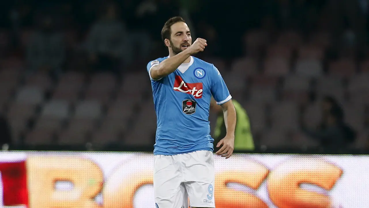 Napoli vs Inter Milan