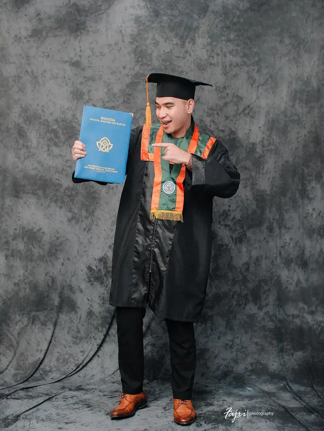 Wisuda Hari Putra LIDA