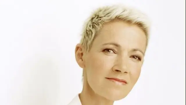 Vokalis Roxette, Marie Fredriksson (Foto: Twitter/@therealroxette)