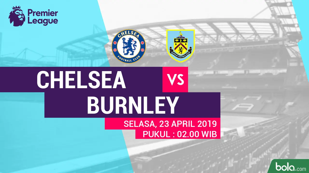 Chelsea Vs Burnley