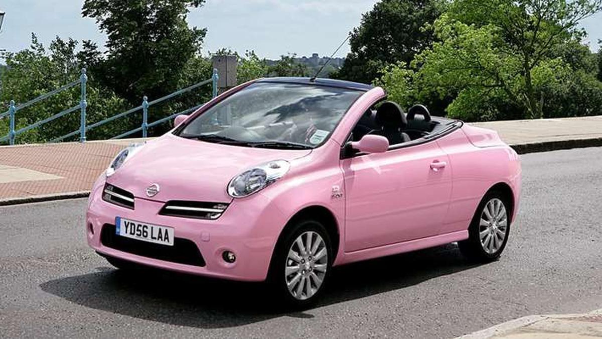 Deretan Mobil Serba Pink yang Cocok Untuk Tampil Seperti Barbie Tampil Unyu dan Ceria di Jalanan Intermezzo Otosia