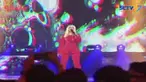 Malam puncak perayaan Hari Ulang Tahun atau HUT ke-27 SCTVdigelar di Jiexpo, Kemayoran, Jakarta Pusat, Kamis 24 Agustus 2017.