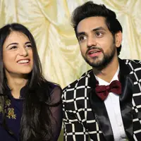 Meet and greet pemeran serial Ranveer dan Ishani (Adrian Putra/bintang.com)