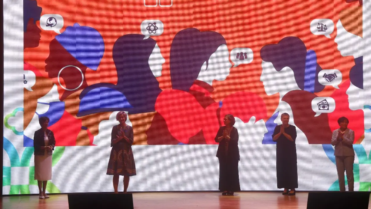 Indonesia Gandeng Australia dan Bank Dunia Luncurkan 'The Indonesia Gender Dashboard On women In SMEs'