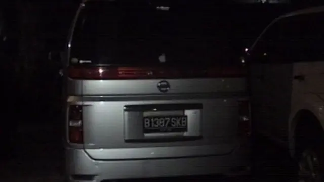 [VIDEO] KPK Sita Mobil Catherine Wilson