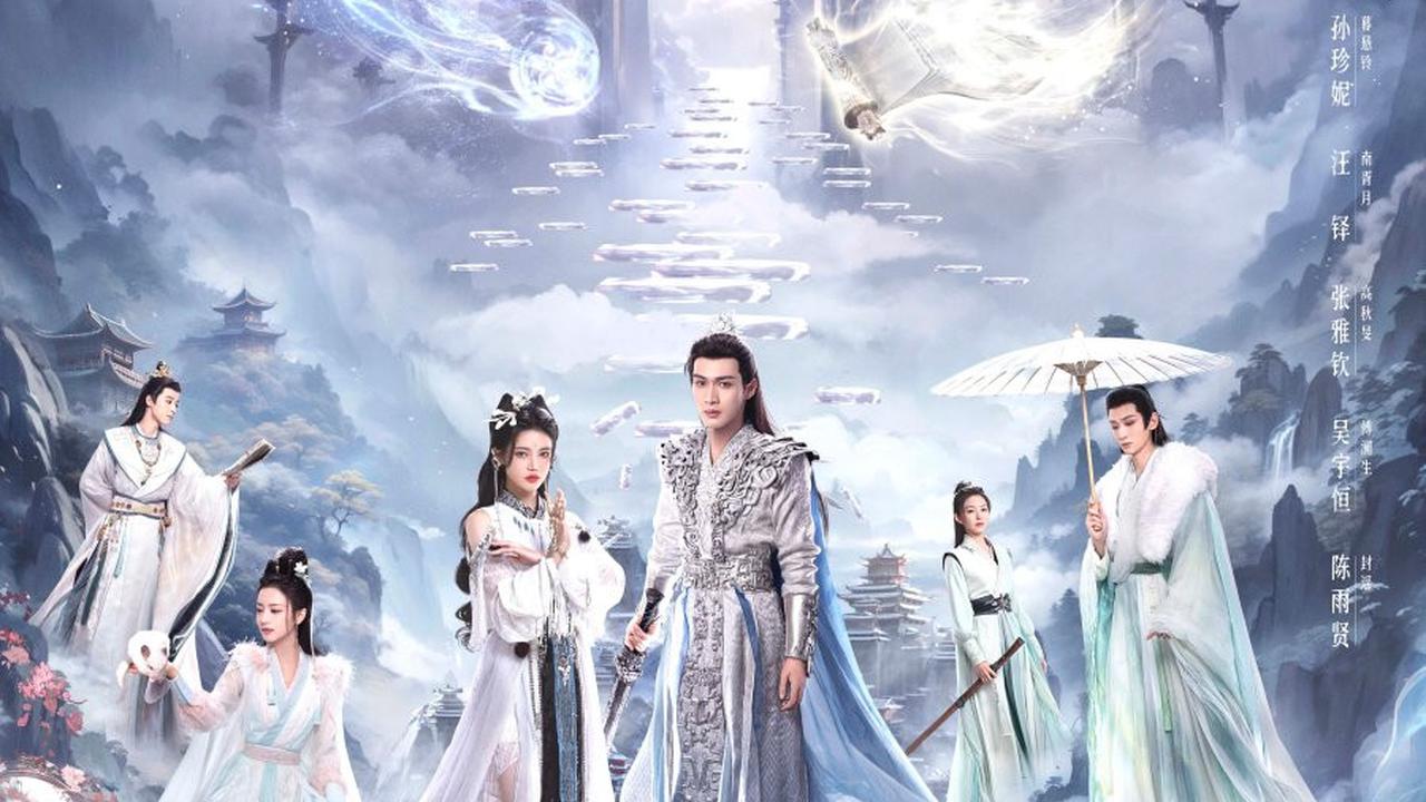 Drama China Paling Heartwarming untuk Libur Lebaran. (sumber: mydramalist)
