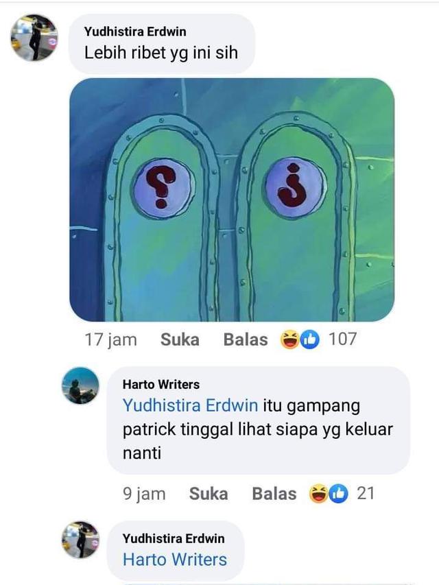 6 Potret Nyeleneh Tanda Pintu Toilet, Ada yang Bikin Mikir