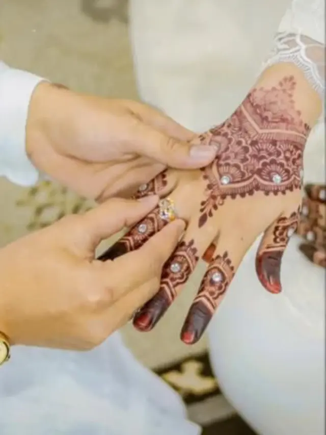 Kisah Pengantin Sempat Diinterogasi Penghulu karena Nama Ayah Sama, Dikira Kakak Beradik
