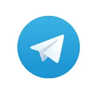 Logo Aplikasi Telegram