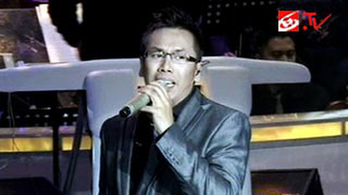 Akhirnya Sammy Tampil Kembali! - ShowBiz Liputan6.com