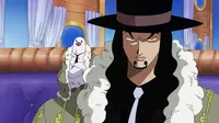 Siapa sangka Eiichiro Oda selaku pengarang One Piece terinspirasi tokoh-tokoh besar sebagai model karakternya.