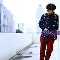 Eksklusif Kunto Aji (Fotografer: Adrian Putra. Digital Imaging: Nurman Abdul Hakim/Bintang.com)