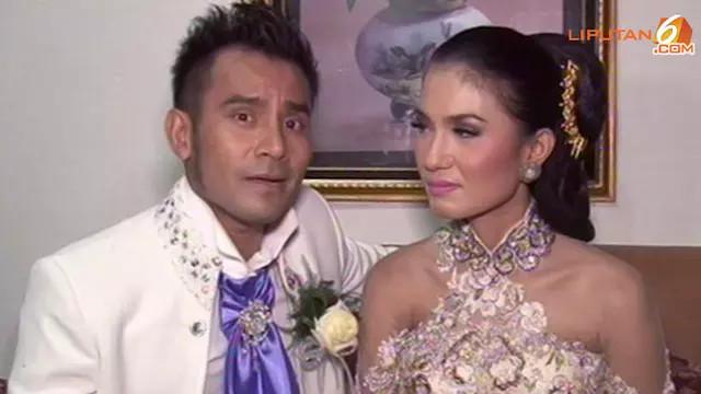 Sempat Tak Direstui, Ini 6 Potret Perjalanan Cinta Judika dan Duma Riris