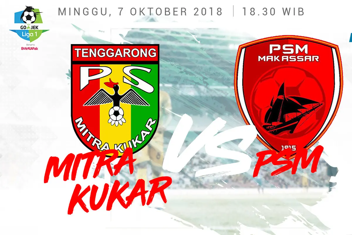 Mitra Kukar vs PSM Makassar