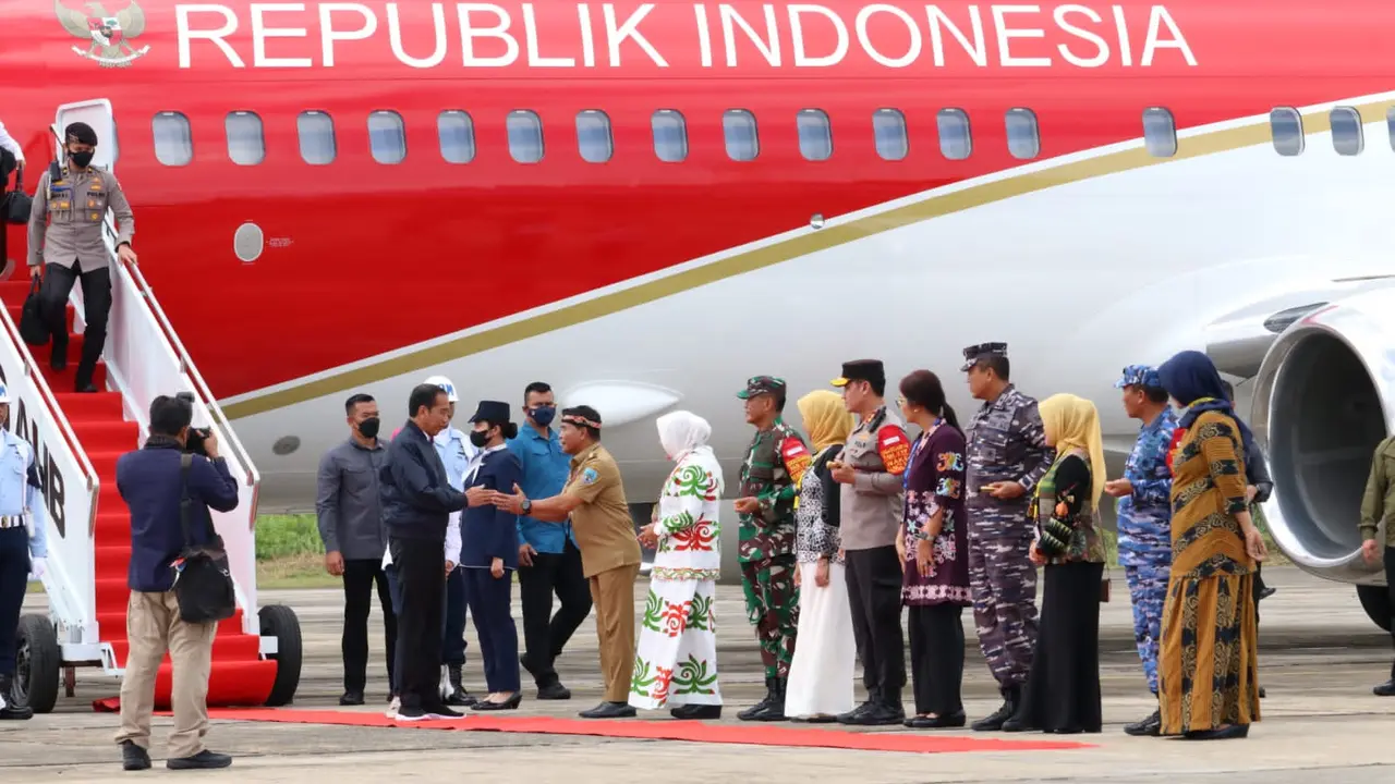Kapolda Kaltara: Personil Gabungan TNI-Polri Siap Amankan Kunker Presiden