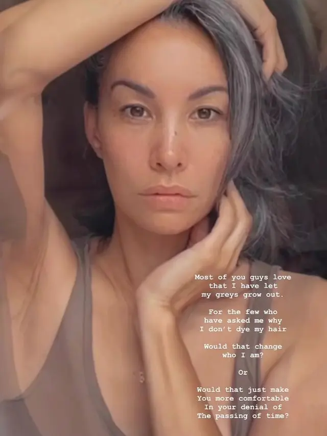 [Fimela] Nadya Hutagalung