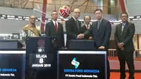 Sentra Food Jajaki Ekspor Daging Olahan ke ASEAN hingga Eropa
