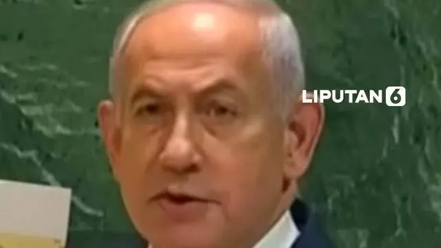 Perdana Menteri Israel, Benjamin Netanyahu, menghadapi hujan kritik dan protes saat berpidato di Sidang Majelis Umum PBB hari Jumat.