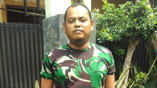 Saksi mata hujan mengguyur 1 rumah di Tebet, Jakarta Selatan