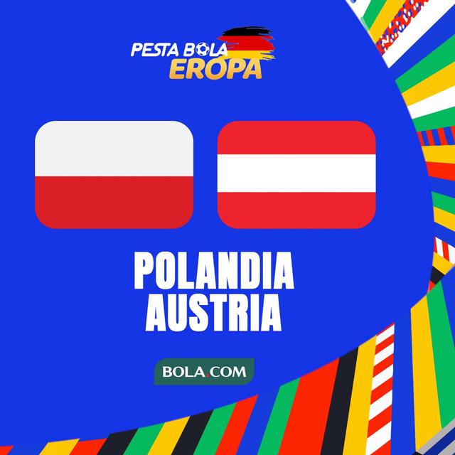 Euro 2024 - Polandia Vs Austria