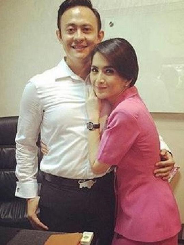 6 Potret Kadek Devi Temani Suami Bertugas, Jadi Ibu Bhayangkari