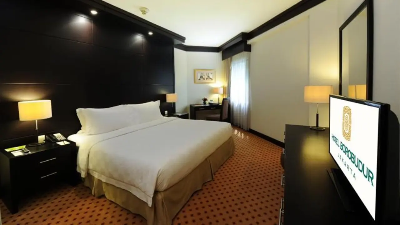 Menginap 14 Malam di Hotel Bintang 5 Hanya Rp 5,6 Juta