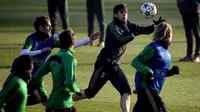 Inilah Skuat Milan untuk Babak 16 Besar Liga Champions