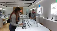 Digiplus Ekspansi ke Summarecon Mall Serpong, Jawab Permintaan Tinggi Masyarakat (doc: Liputan6.com/Sulung Lahitani)