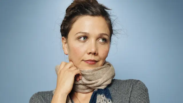 Maggie Gyllenhaal 