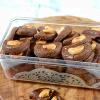 Kue coklat mede./Copyright&nbsp;shutterstock.com/g/Evy+Alisha