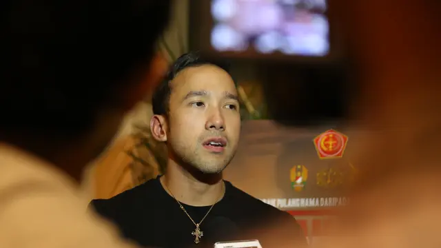 [Bintang] Maruli Tampubolon