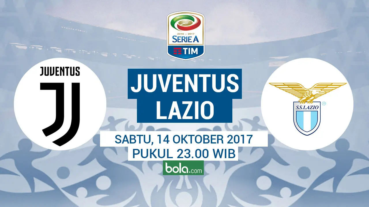 Juventus Vs Lazio