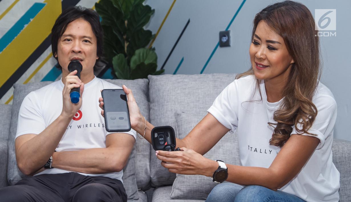 Foto Powerbeats Pro Hadir Dengan Gaya Hidup Aktif Yang Gemar Berolahraga Tekno Liputan6 Com