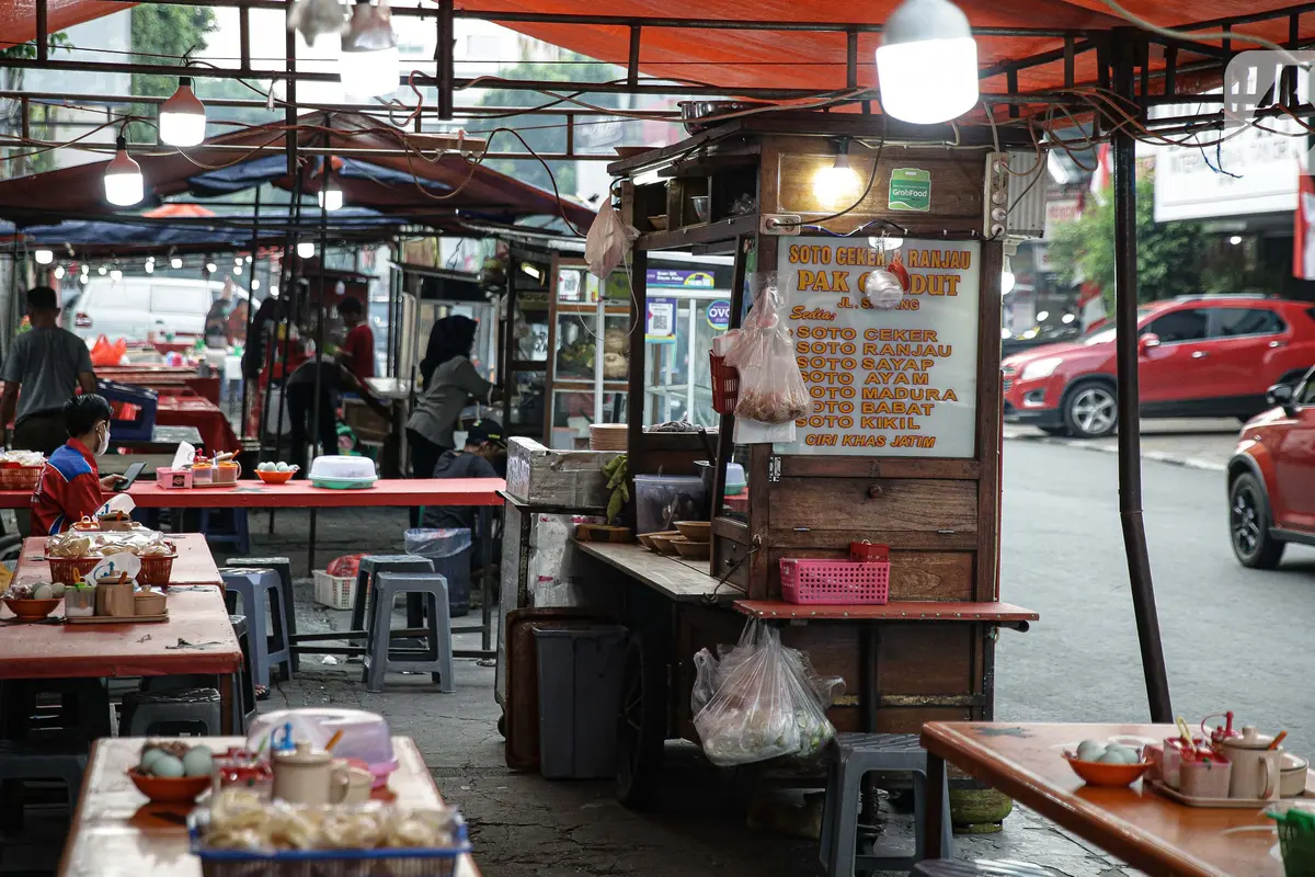 Pemerintah akan berikan BLT untuk PKL