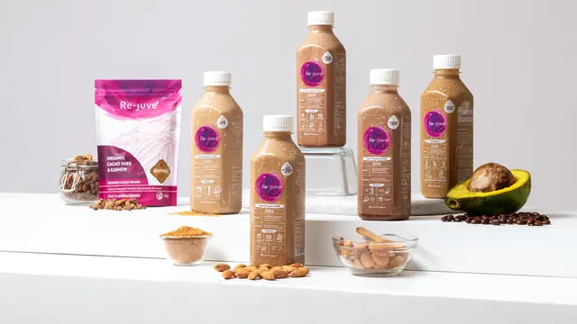 Terkenal dengan Jus Sehatnya, Produk Ini Keluarkan Varian Kopi yang Aman untuk Lambung