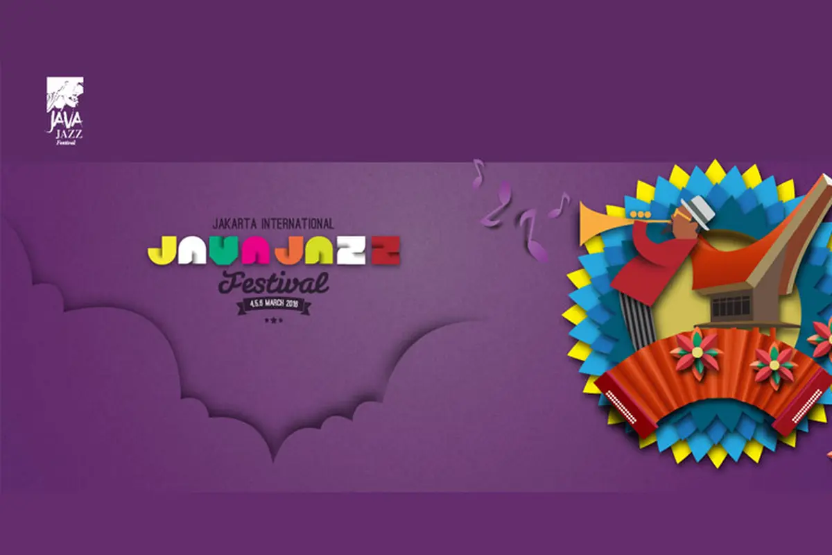 Java Jazz Festival 2016 Kena Imbas Aksi Bom Sarinah