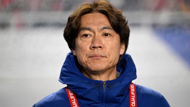 Pelatih Korea Selatan, Hong Myung-bo