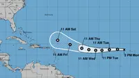 Tropical Storm Erin: Predicted to Become a Category 3 Hurricane! A New Threat to the 2025 Atlantic Hurricane Season?