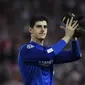 Kiper Atletico Madrid Thibaut Courtois (AFP/Pierre-Philippe Marcou)