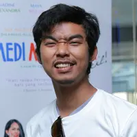 Terkenal sebagai stand up comedian, kini Dodit Mulyono didapuk membintangi film ‘Komedi Moderen Gokil’. (Galih W. Satria/Bintang.com)