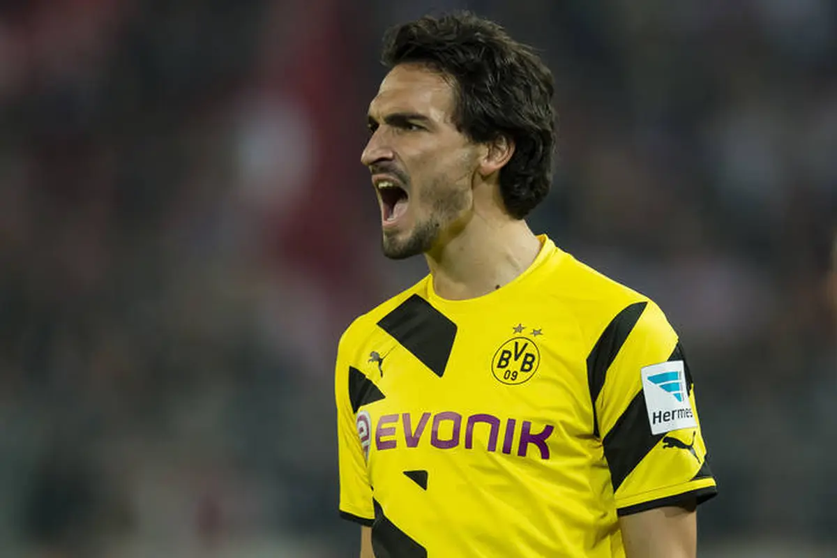 Hummels Sebut Muenchen Hanya Menang Beruntung Dari Dortmund (udah