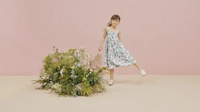 Koleksi Pakaian Kembar Ibu dan Anak dari Kolaborasi Uniqlo dan Paul & Joe