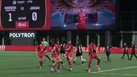 Cukur Yordania 3 Gol Tanpa Balas, Garuda Pertiwi Bersua Thailand di Final Srikandi Merdeka Cup
