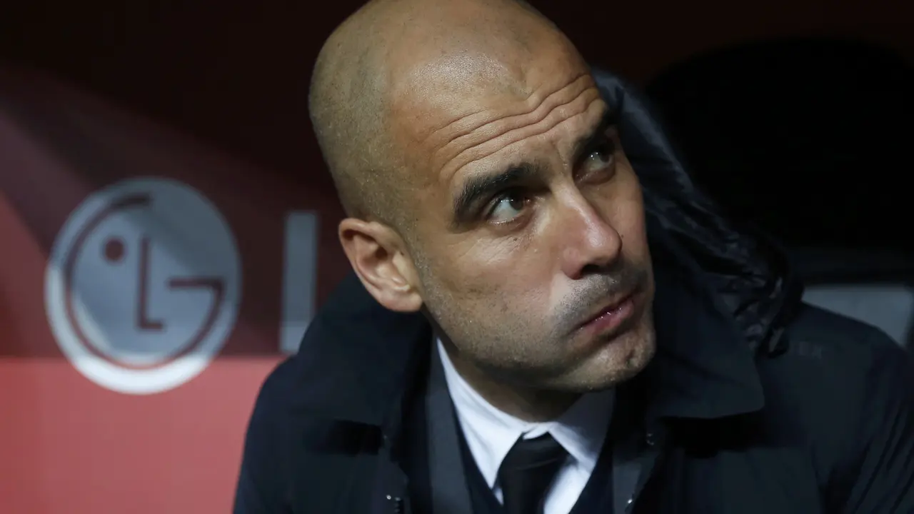Pep Guardiola